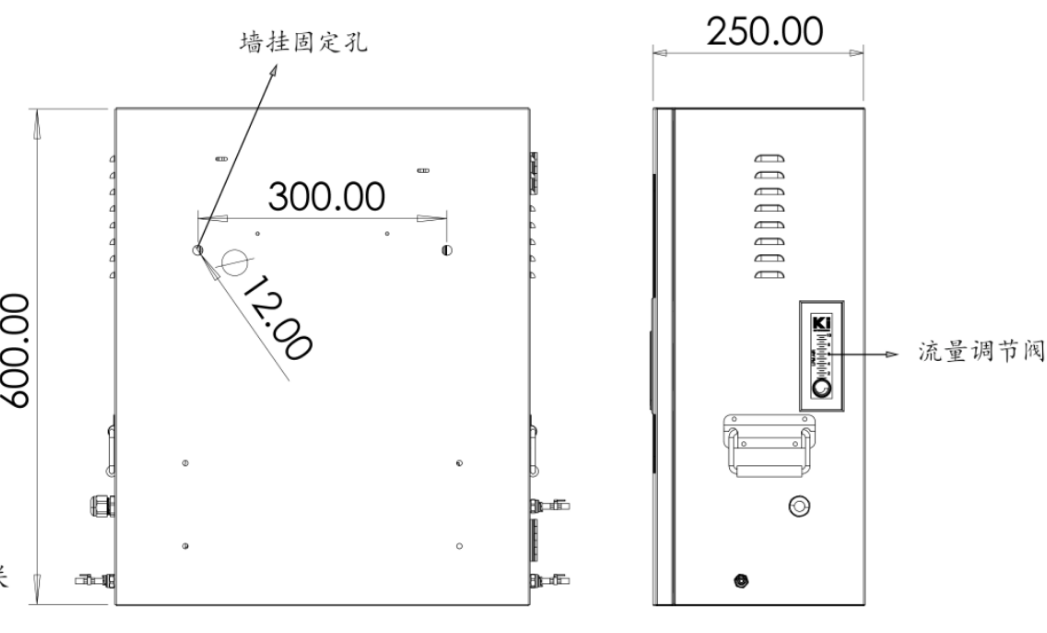 二次供水水質(zhì)監(jiān)測系統(tǒng)